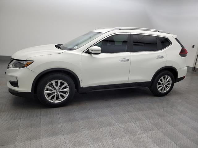 used 2020 Nissan Rogue car, priced at $19,095