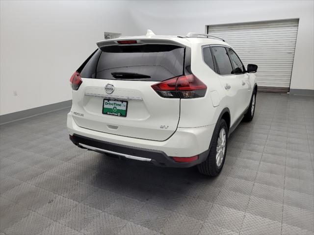 used 2020 Nissan Rogue car, priced at $19,095