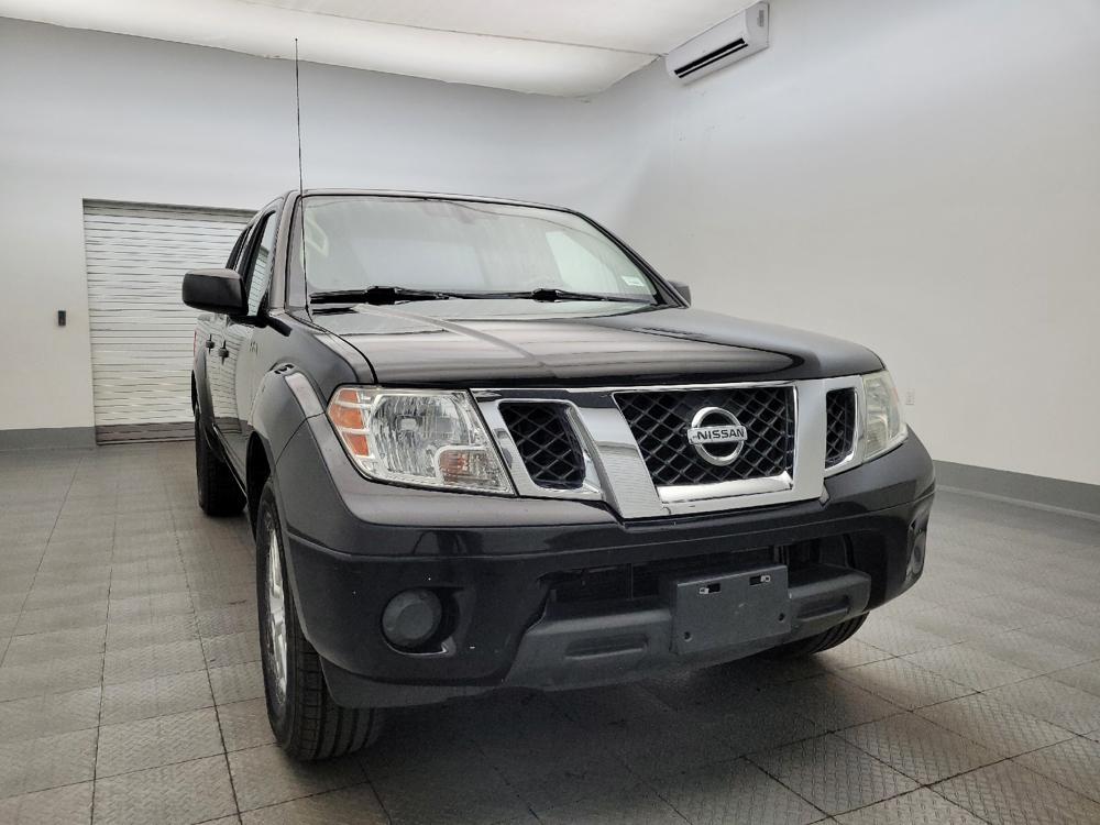 used 2019 Nissan Frontier car, priced at $15,795