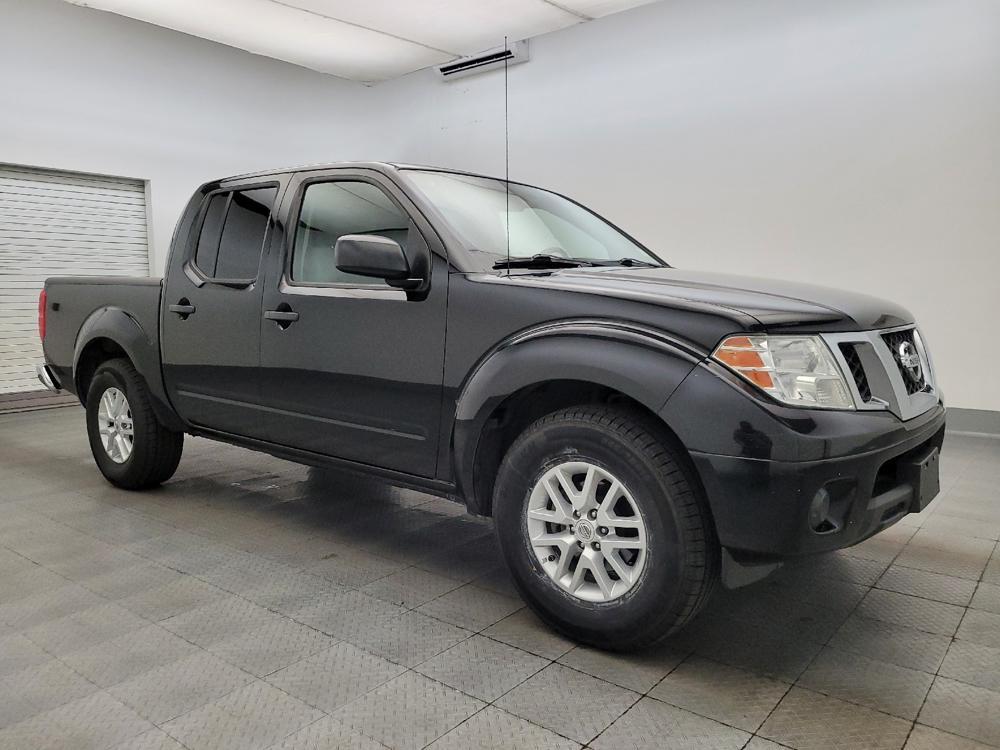 used 2019 Nissan Frontier car, priced at $15,795