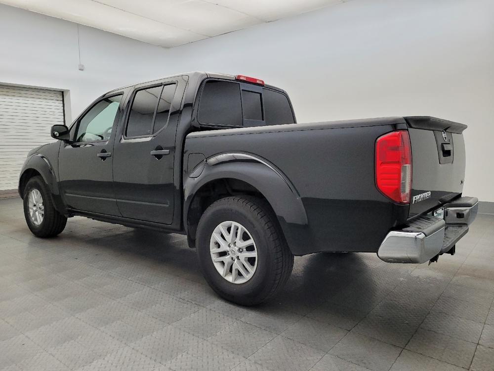 used 2019 Nissan Frontier car, priced at $15,795