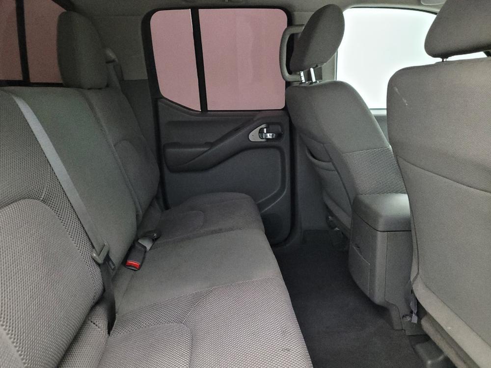 used 2019 Nissan Frontier car, priced at $15,795