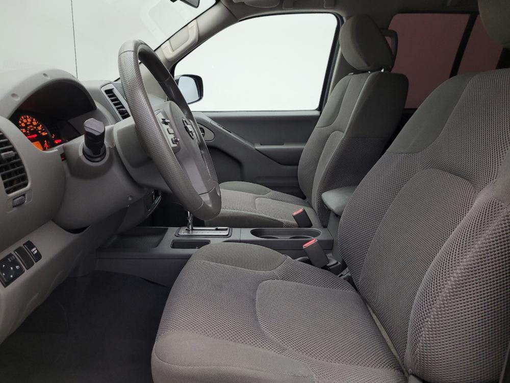 used 2019 Nissan Frontier car, priced at $15,795