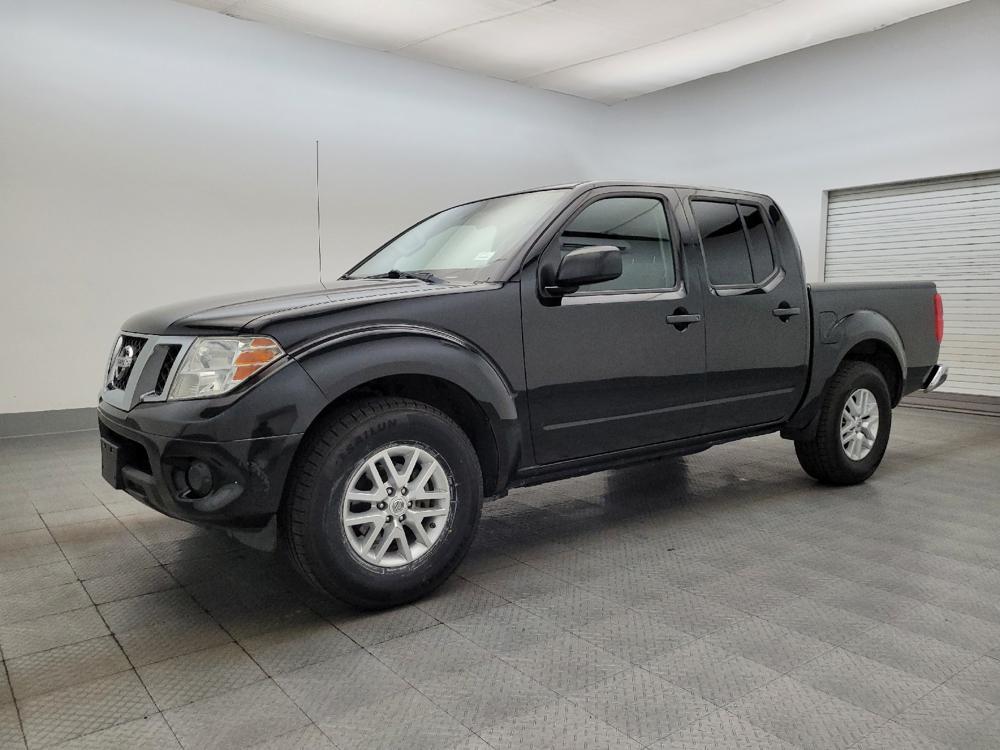 used 2019 Nissan Frontier car, priced at $15,795