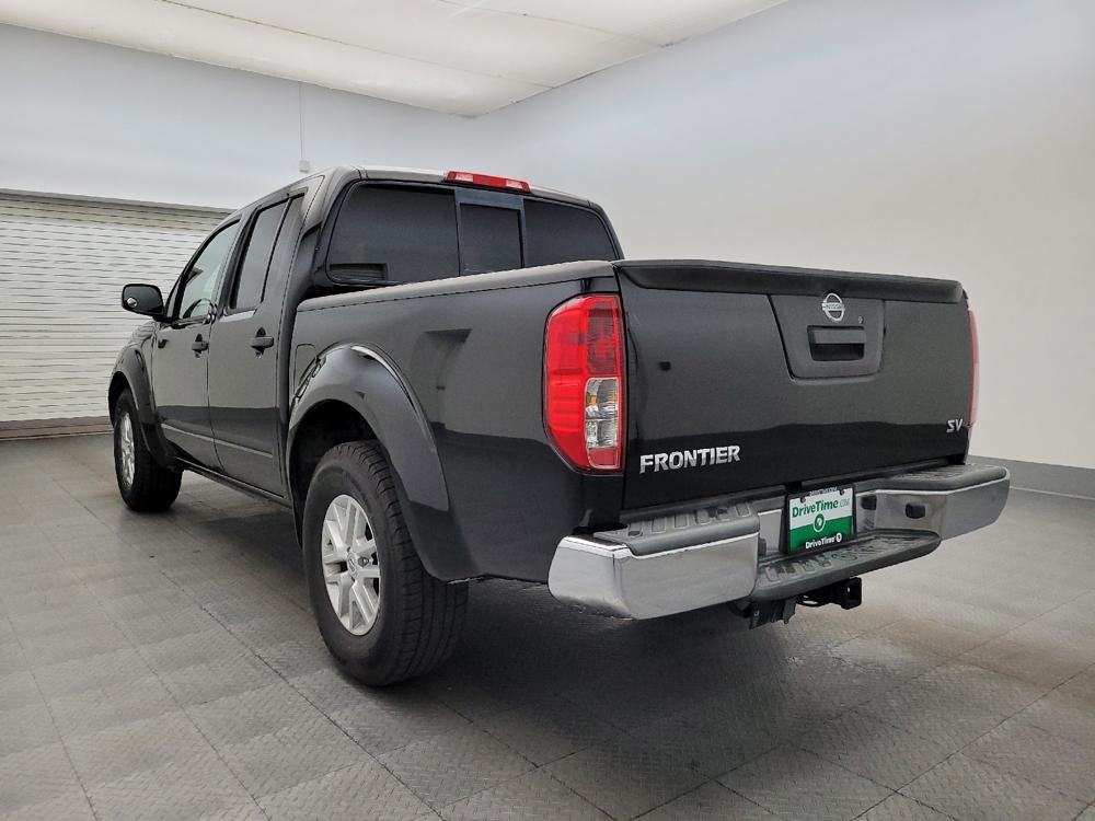 used 2019 Nissan Frontier car, priced at $15,795