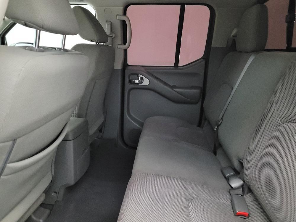used 2019 Nissan Frontier car, priced at $15,795
