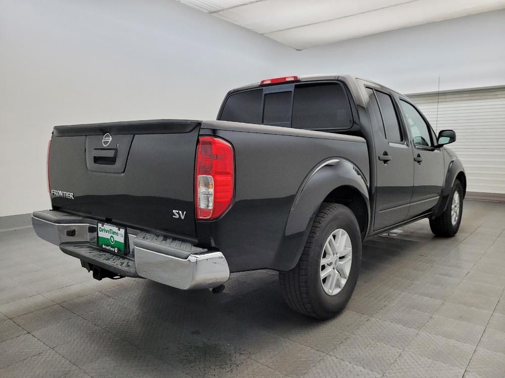 used 2019 Nissan Frontier car, priced at $15,795