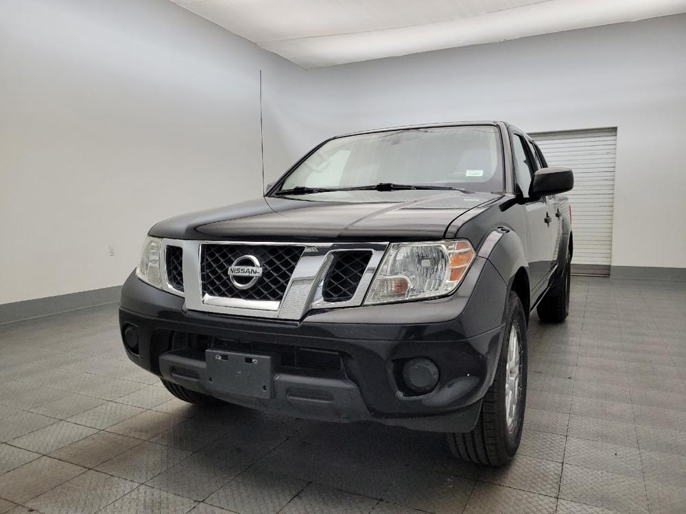 used 2019 Nissan Frontier car, priced at $15,795