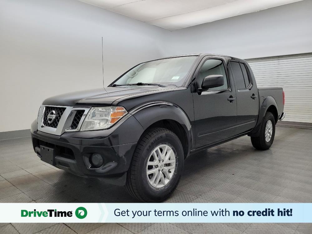 used 2019 Nissan Frontier car, priced at $15,795