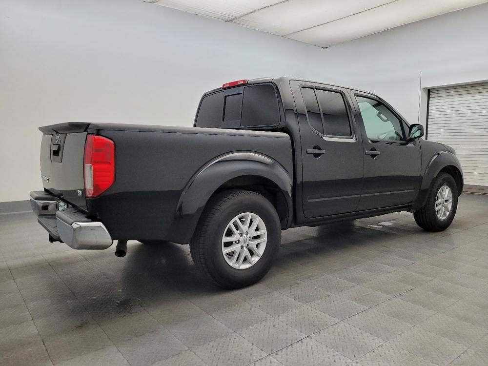 used 2019 Nissan Frontier car, priced at $15,795