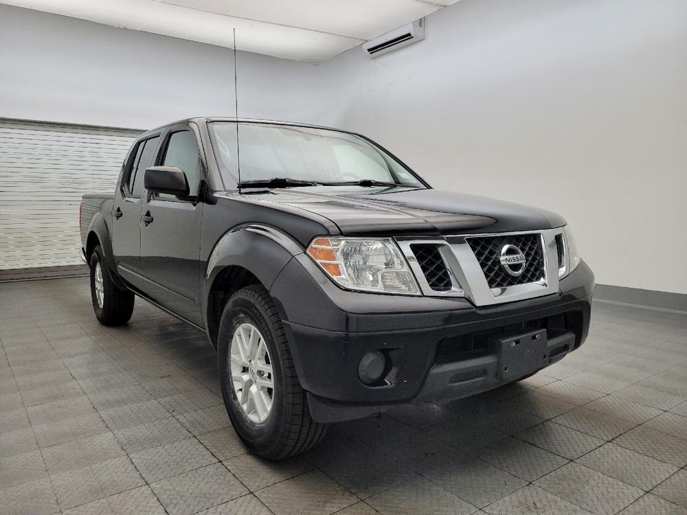 used 2019 Nissan Frontier car, priced at $15,795