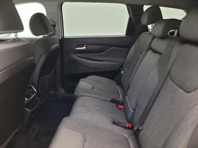 used 2019 Hyundai Santa Fe car, priced at $15,195