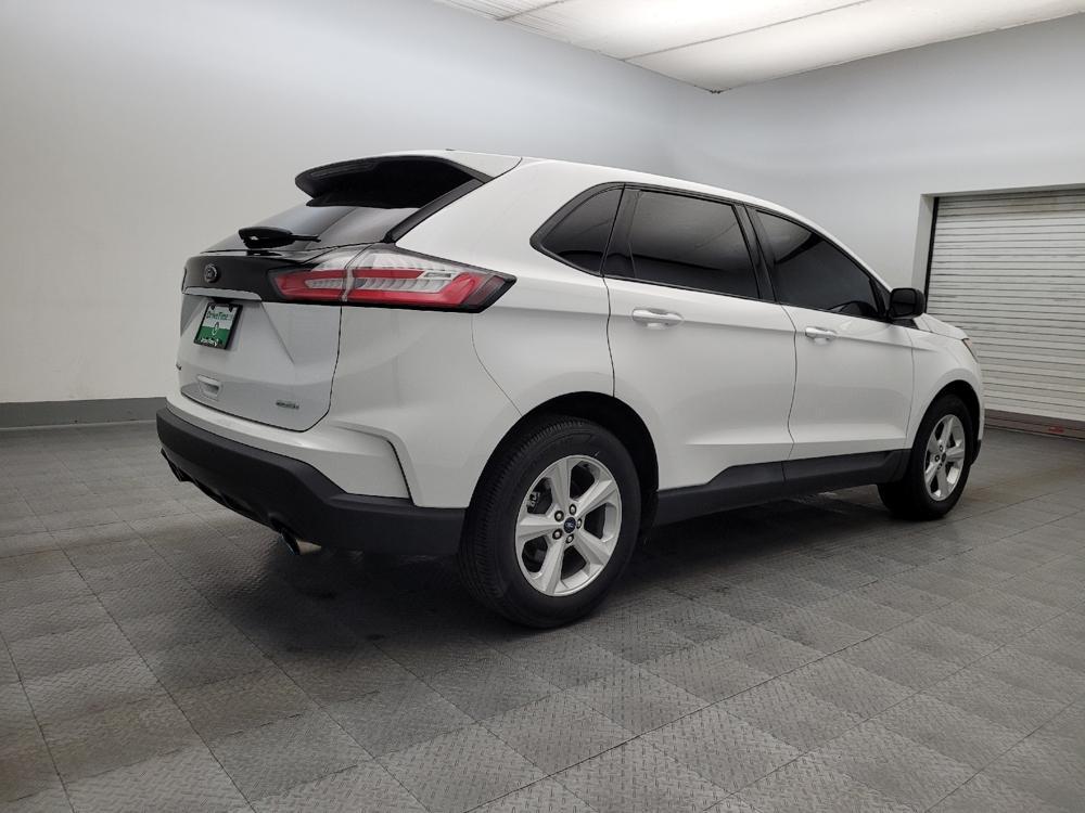 used 2020 Ford Edge car, priced at $16,095