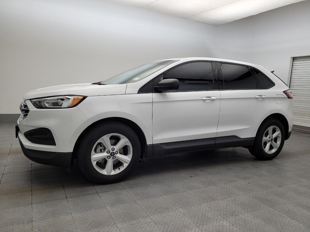 used 2020 Ford Edge car, priced at $16,095