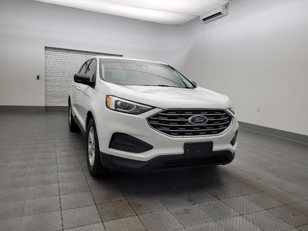 used 2020 Ford Edge car, priced at $16,095