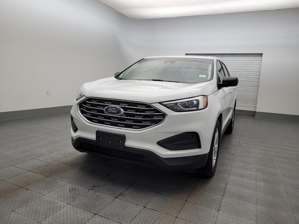 used 2020 Ford Edge car, priced at $16,095