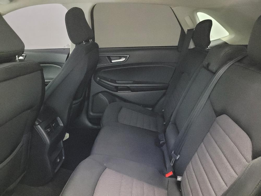 used 2020 Ford Edge car, priced at $16,095