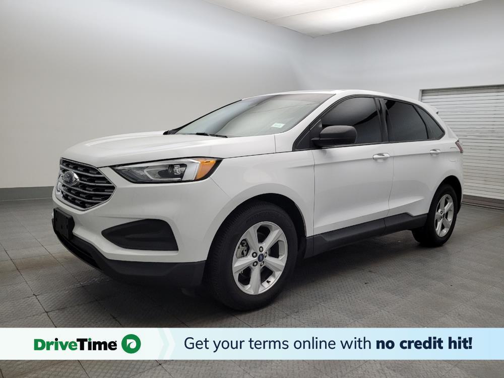used 2020 Ford Edge car, priced at $16,095