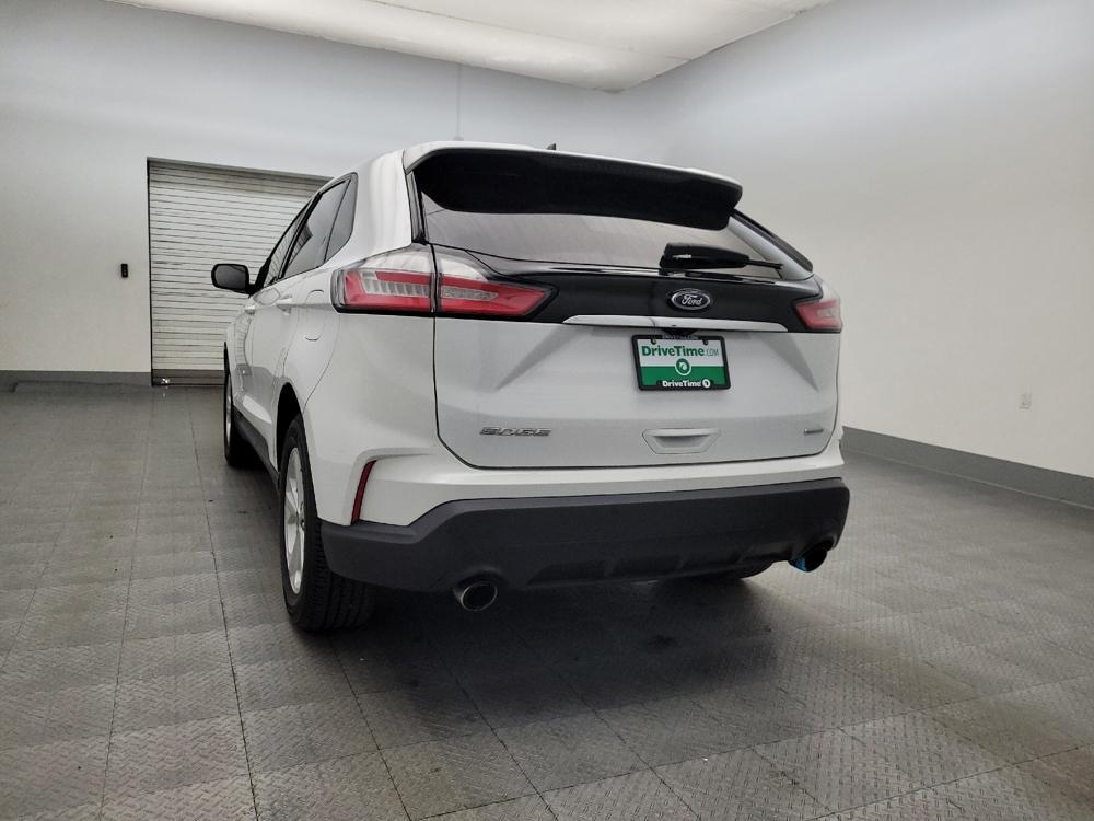 used 2020 Ford Edge car, priced at $16,095