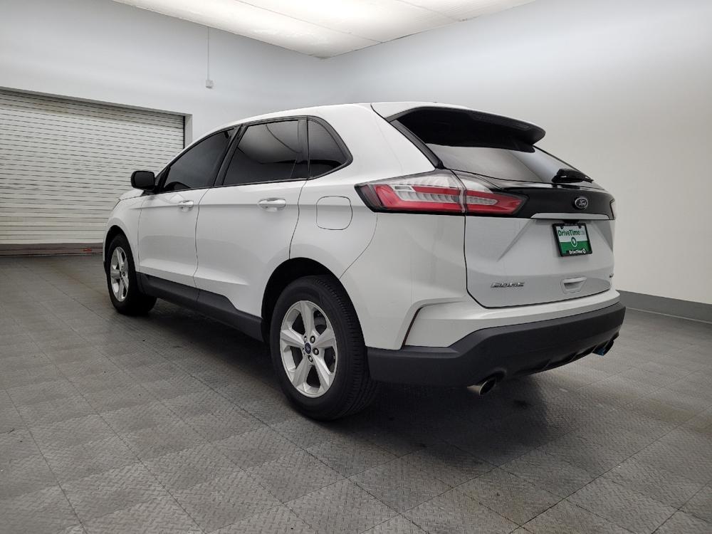 used 2020 Ford Edge car, priced at $16,095