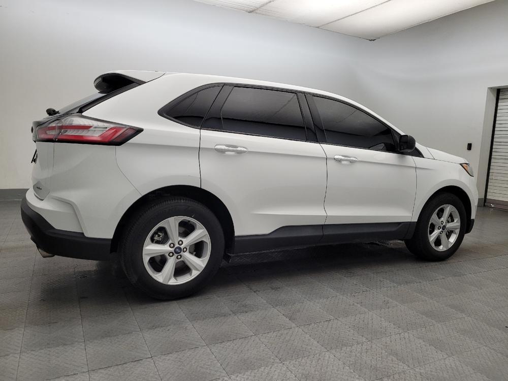 used 2020 Ford Edge car, priced at $16,095