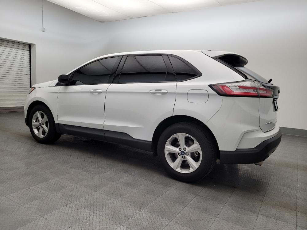used 2020 Ford Edge car, priced at $16,095