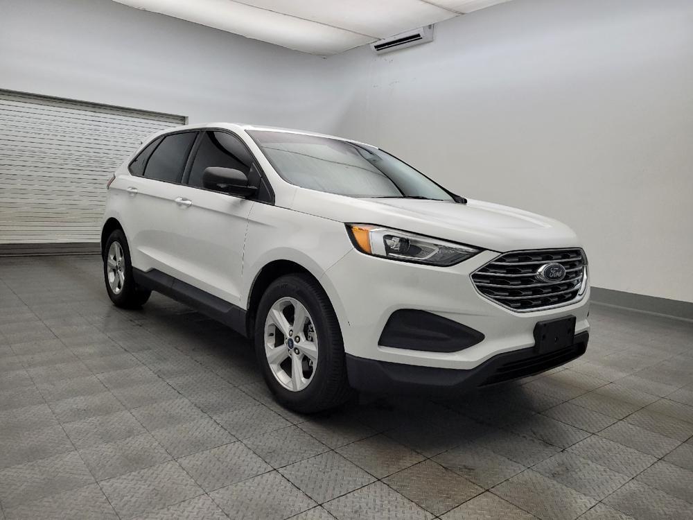used 2020 Ford Edge car, priced at $16,095