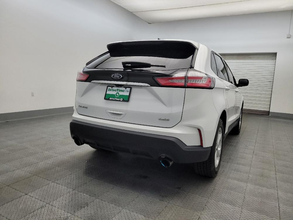 used 2020 Ford Edge car, priced at $16,095