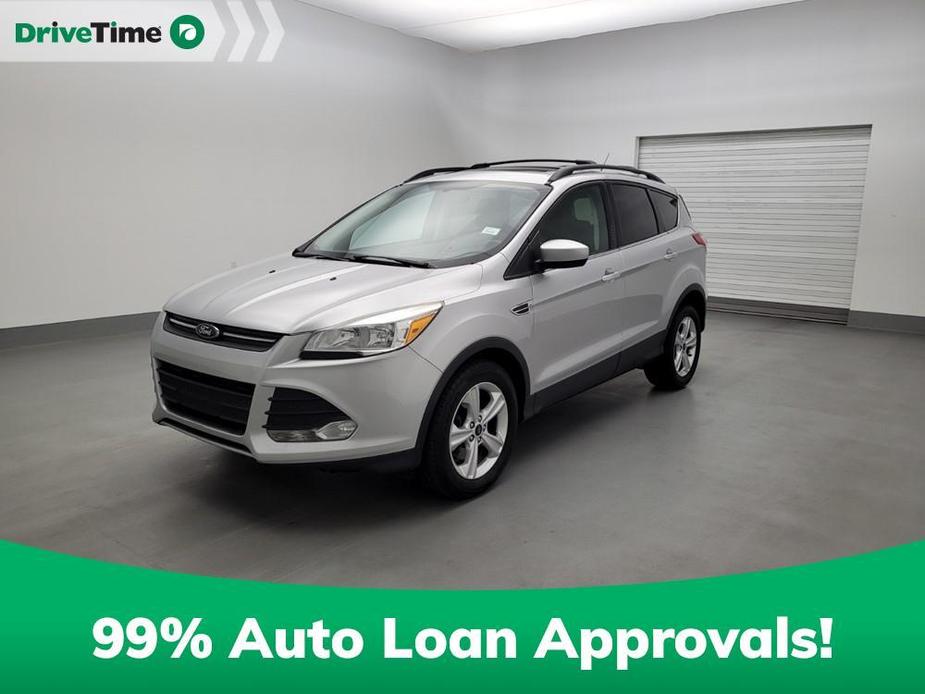 used 2015 Ford Escape car, priced at $13,095