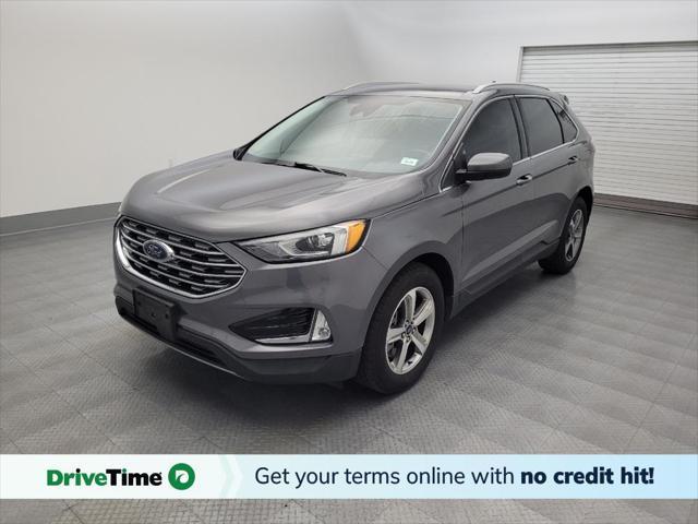 used 2021 Ford Edge car, priced at $20,295