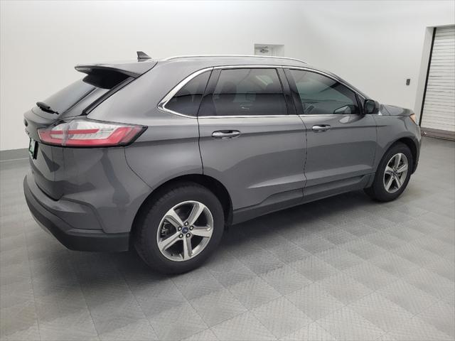 used 2021 Ford Edge car, priced at $20,295