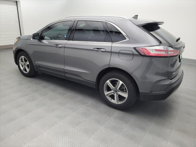 used 2021 Ford Edge car, priced at $20,295