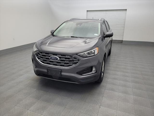 used 2021 Ford Edge car, priced at $20,295