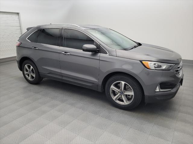 used 2021 Ford Edge car, priced at $20,295