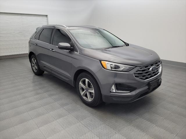 used 2021 Ford Edge car, priced at $20,295