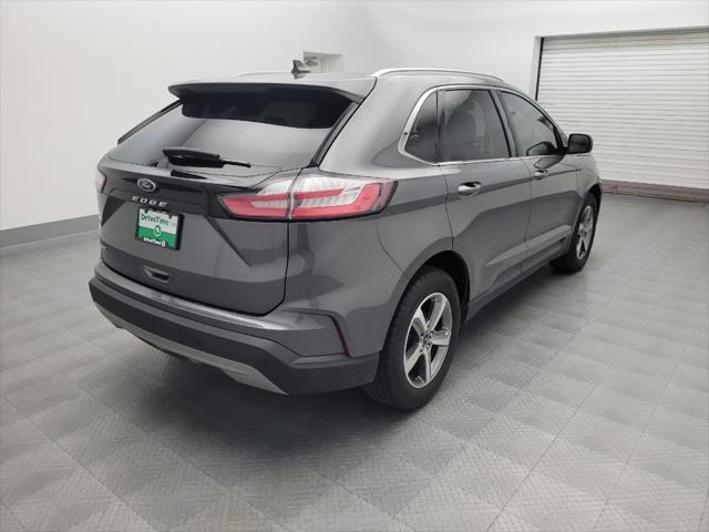 used 2021 Ford Edge car, priced at $20,295