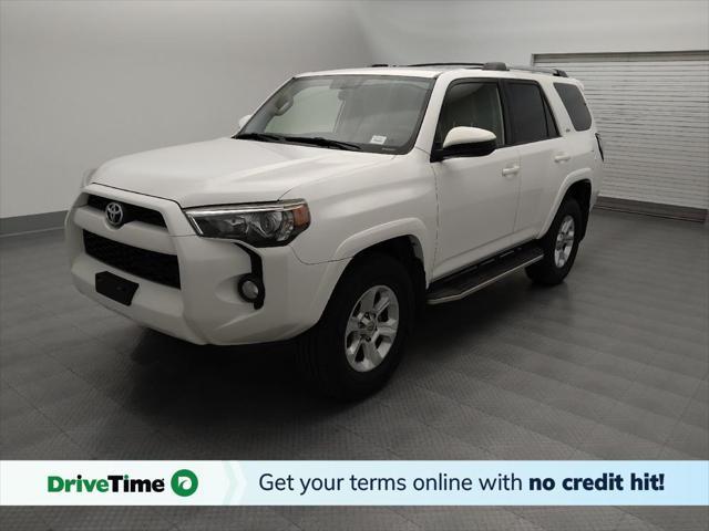 used 2019 Toyota 4Runner car, priced at $27,495