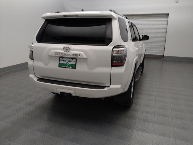 used 2019 Toyota 4Runner car, priced at $27,495