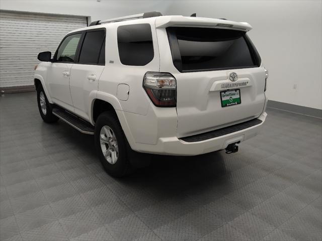 used 2019 Toyota 4Runner car, priced at $27,495