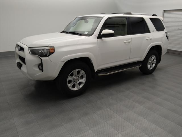 used 2019 Toyota 4Runner car, priced at $27,495