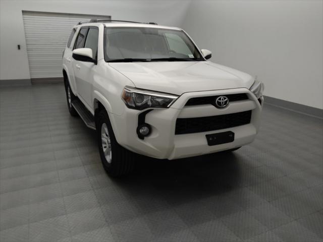 used 2019 Toyota 4Runner car, priced at $27,495