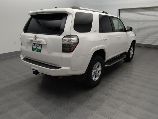 used 2019 Toyota 4Runner car, priced at $27,495