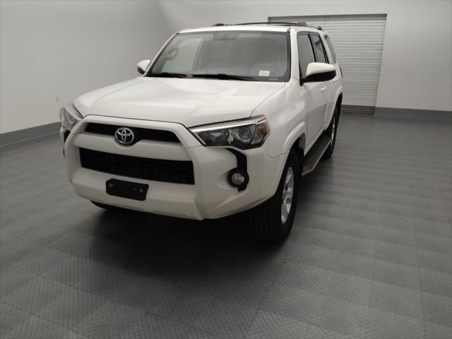 used 2019 Toyota 4Runner car, priced at $27,495