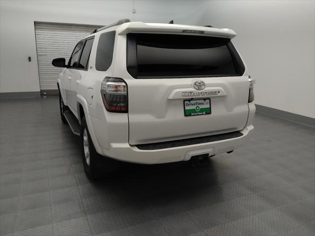 used 2019 Toyota 4Runner car, priced at $27,495