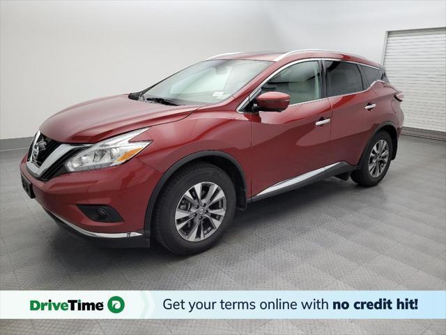 used 2017 Nissan Murano car, priced at $20,395