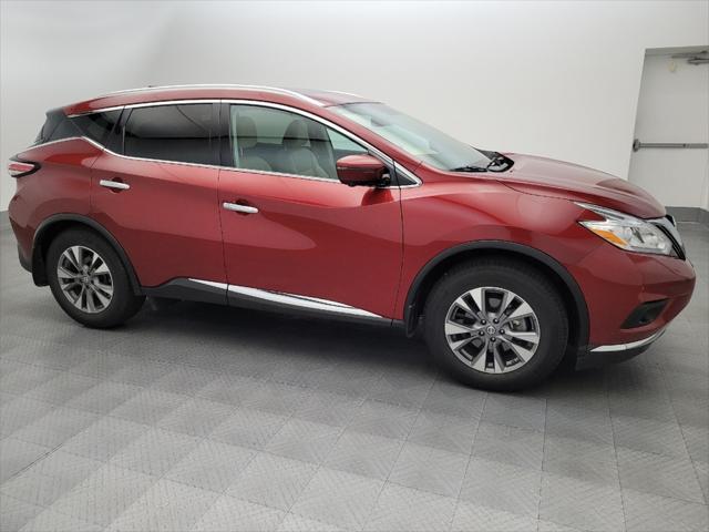 used 2017 Nissan Murano car, priced at $20,395