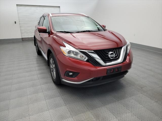 used 2017 Nissan Murano car, priced at $20,395