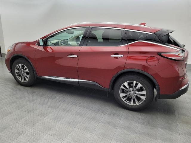 used 2017 Nissan Murano car, priced at $20,395