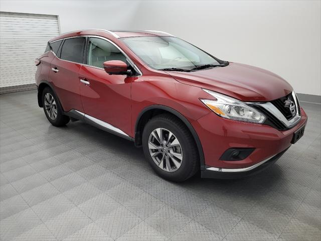 used 2017 Nissan Murano car, priced at $20,395