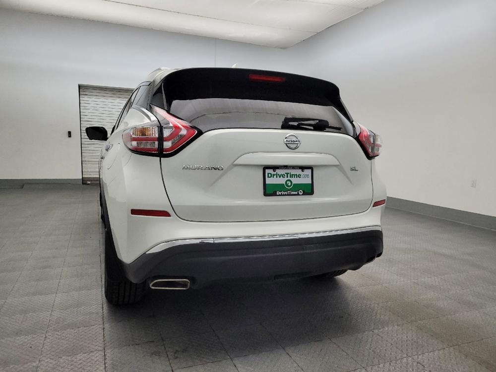 used 2017 Nissan Murano car, priced at $20,295